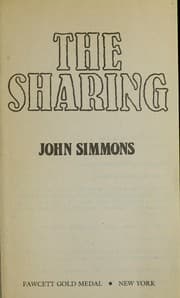 Tapa de The sharing