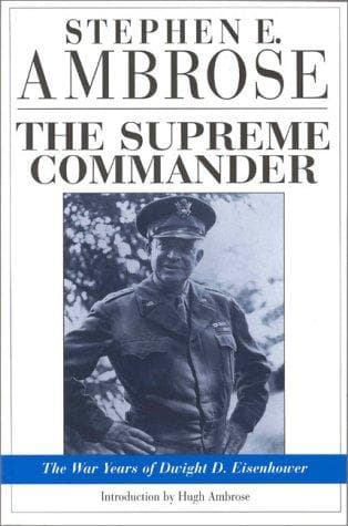 Tapa de The Supreme Commander