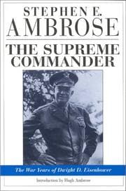 Tapa de The Supreme Commander