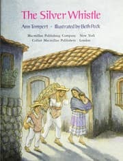 Tapa de The village of blue stone