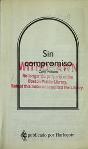 Tapa de Sin compromiso
