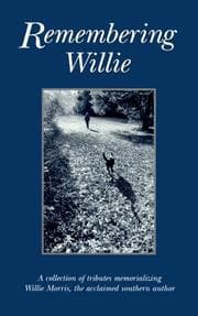 Tapa de Remembering Willie