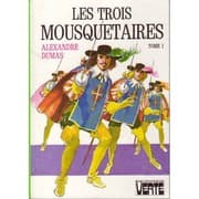 Tapa de Les trois mousquetaires (1)