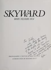 Tapa de Skyward