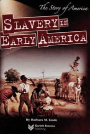Tapa de Slavery in early America