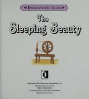 Tapa de The sleeping beauty