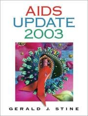 Tapa de AIDS Update 2003