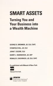 Tapa de Turning you and your business into a wealth machine