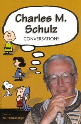 Tapa de Charles M. Schulz