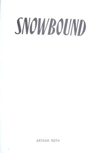 Tapa de Snowbound