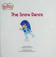 Tapa de The snow dance