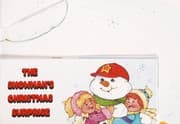 Tapa de The snowman's Christmas surprise
