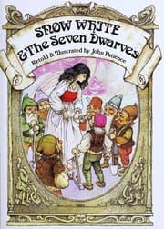 Tapa de Snow White & the seven dwarves