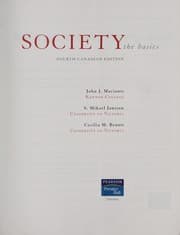 Tapa de Society