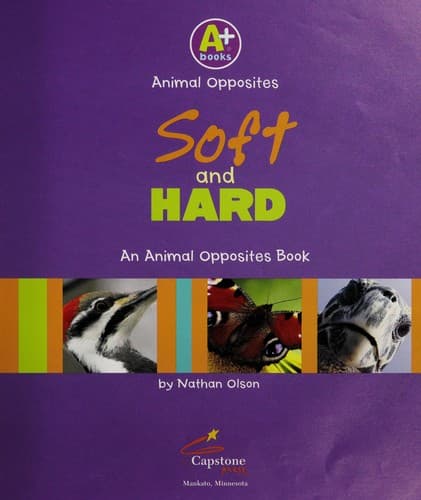 Tapa de Soft and hard
