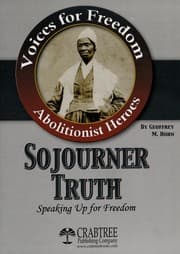 Tapa de Sojourner Truth