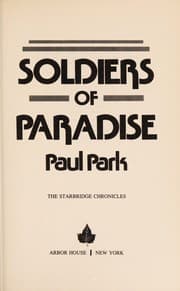 Tapa de Soldiers of Paradise