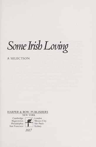 Tapa de Some Irish loving