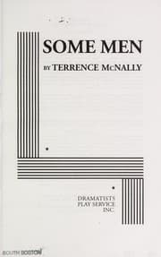 Tapa de Some men