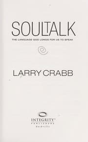 Tapa de Soultalk : the language God longs for us to speak