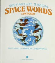 Tapa de Space words