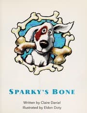 Tapa de Sparky's bone
