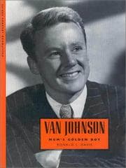 Tapa de Van Johnson