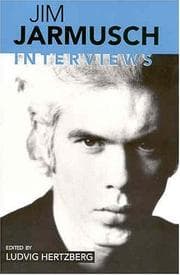 Tapa de Jim Jarmusch