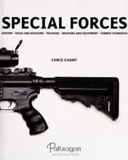 Tapa de Special forces