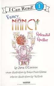 Tapa de Splendid speller