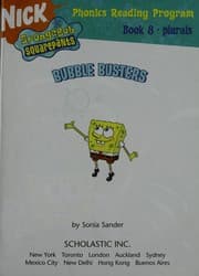 Tapa de Bubble Busters