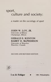 Tapa de Sport, culture, and society