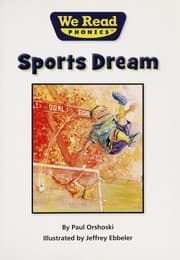 Tapa de Sports dream