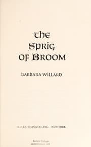Tapa de The sprig of broom