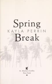 Tapa de Spring break