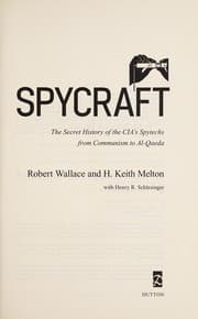 Tapa de Spycraft