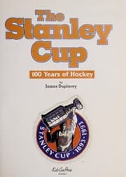 Tapa de The Stanley Cup