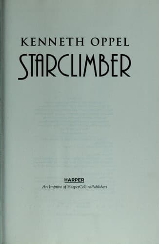 Tapa de Starclimber