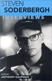 Tapa de Steven Soderbergh