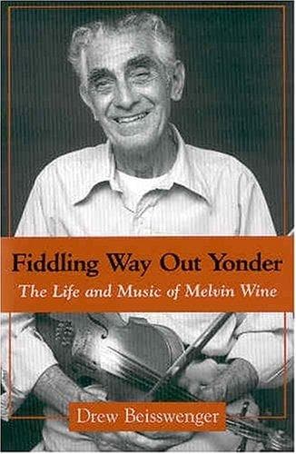 Tapa de Fiddling Way Out Yonder