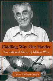 Tapa de Fiddling Way Out Yonder