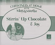 Tapa de Stirrin' up chocolate & joy
