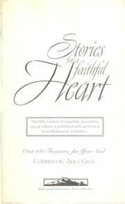 Tapa de Stories for a faithful heart