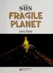 Tapa de Fragile planet