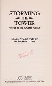 Tapa de Storming the tower