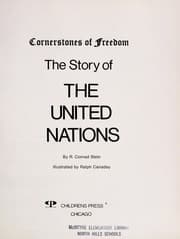 Tapa de The story of the United Nations