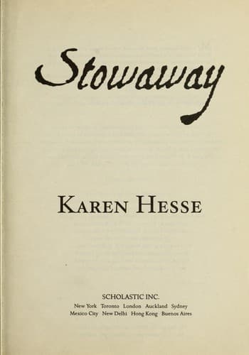 Tapa de Stowaway