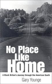 Tapa de No place like home