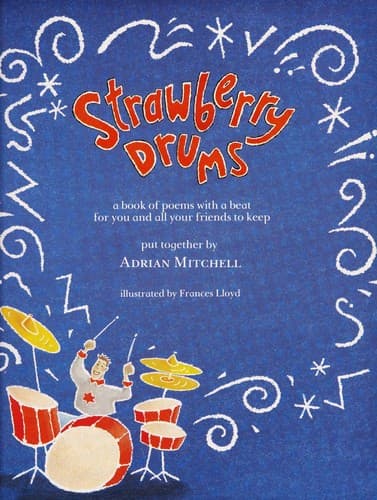 Tapa de Strawberry drums