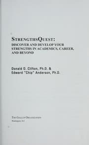 Tapa de StrengthsQuest